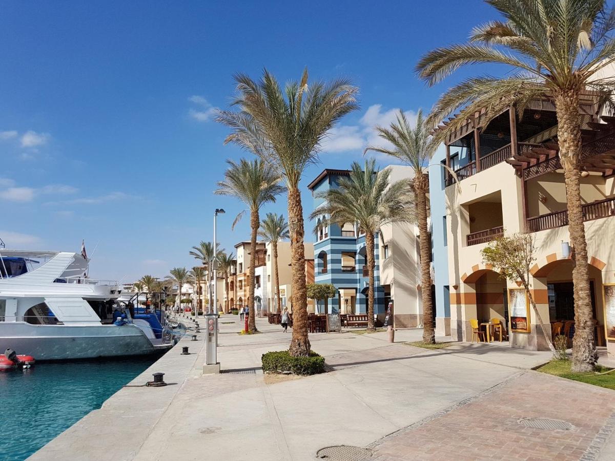 Marina View Port Ghalib Hotel Buitenkant foto