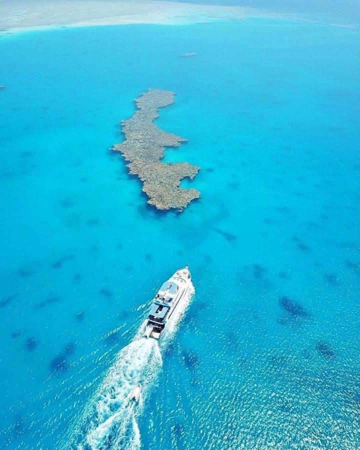 Marina View Port Ghalib Hotel Buitenkant foto