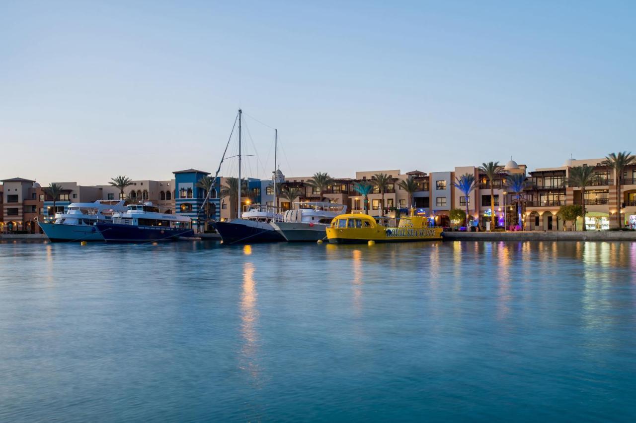 Marina View Port Ghalib Hotel Buitenkant foto