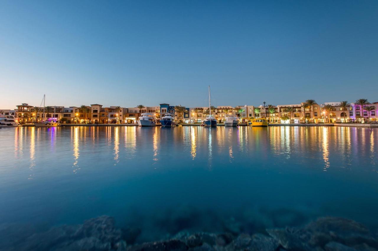 Marina View Port Ghalib Hotel Buitenkant foto